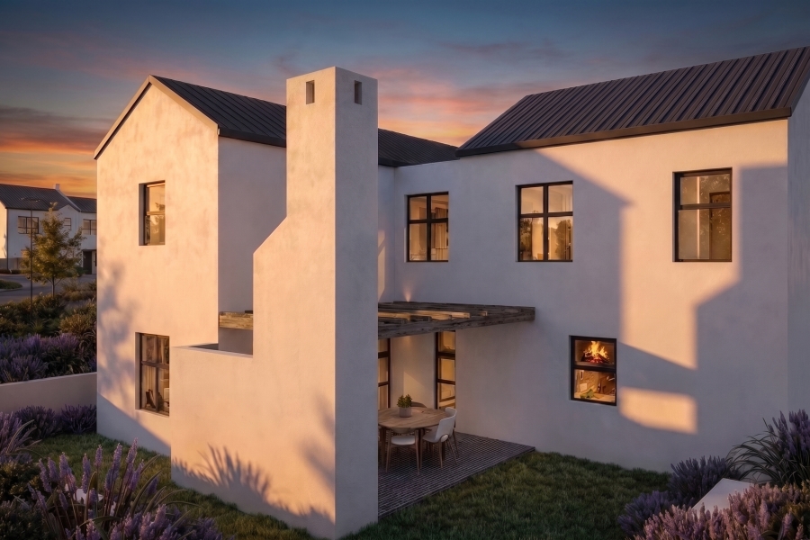 4 Bedroom Property for Sale in Verdeau Lifestyle Estate Western Cape